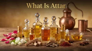 What Is an Attar and Why I Switched from Perfume