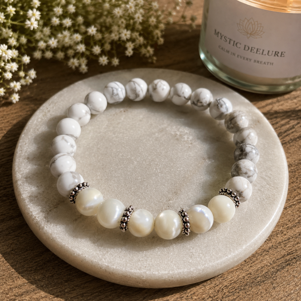 Cancer – Emotional Harmony Bracelet