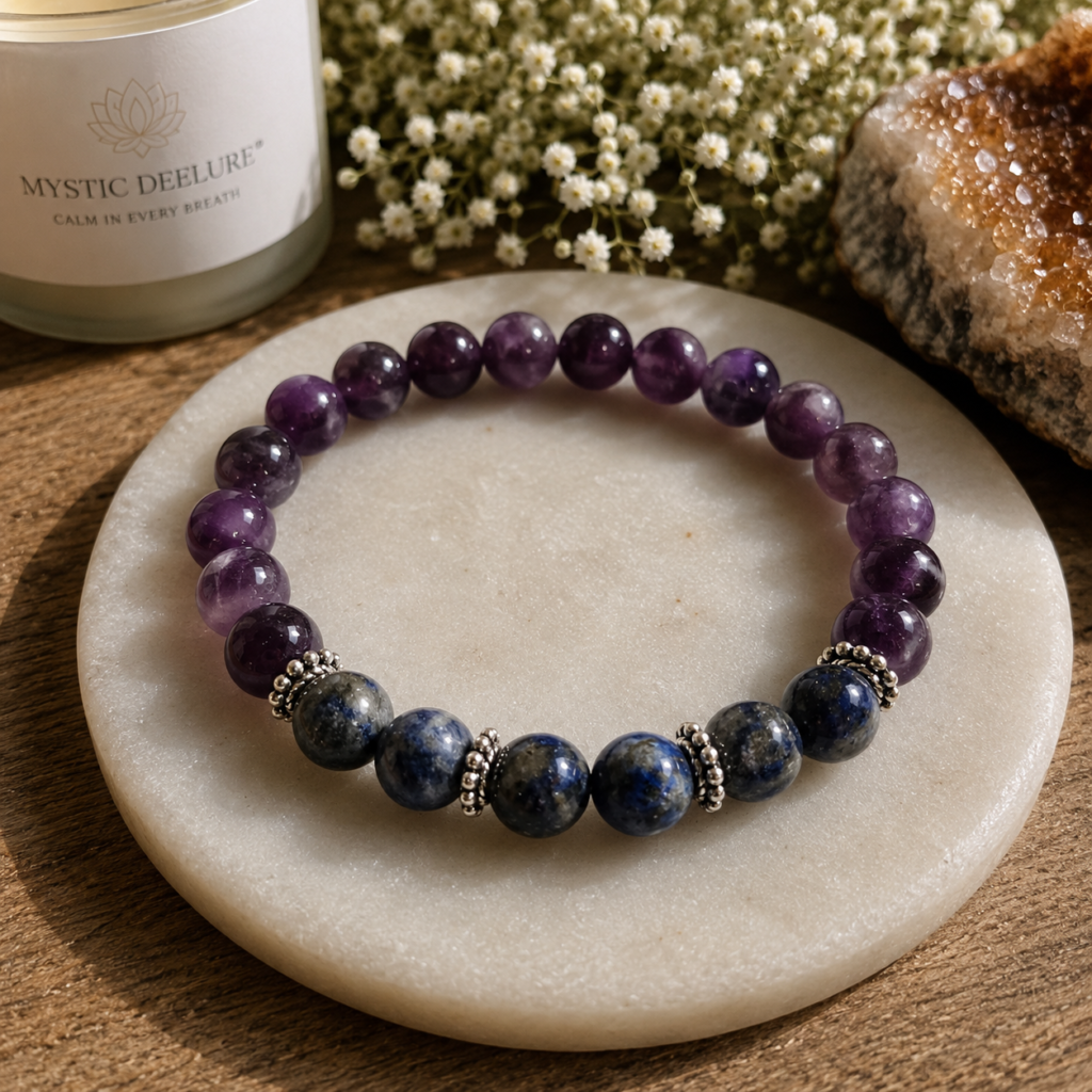 Capricorn – Wisdom & Achievement Bracelet