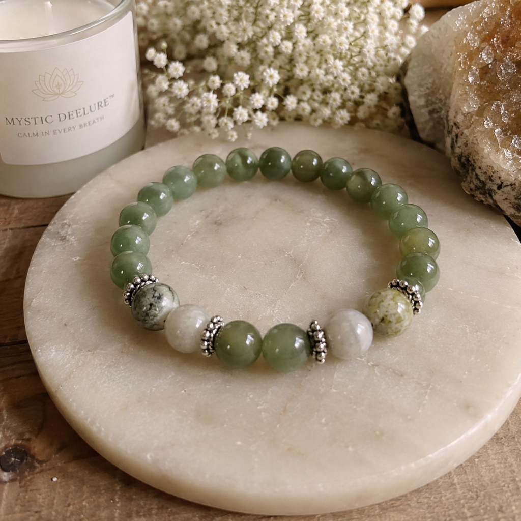 Gemini – Communication & Growth Bracelet