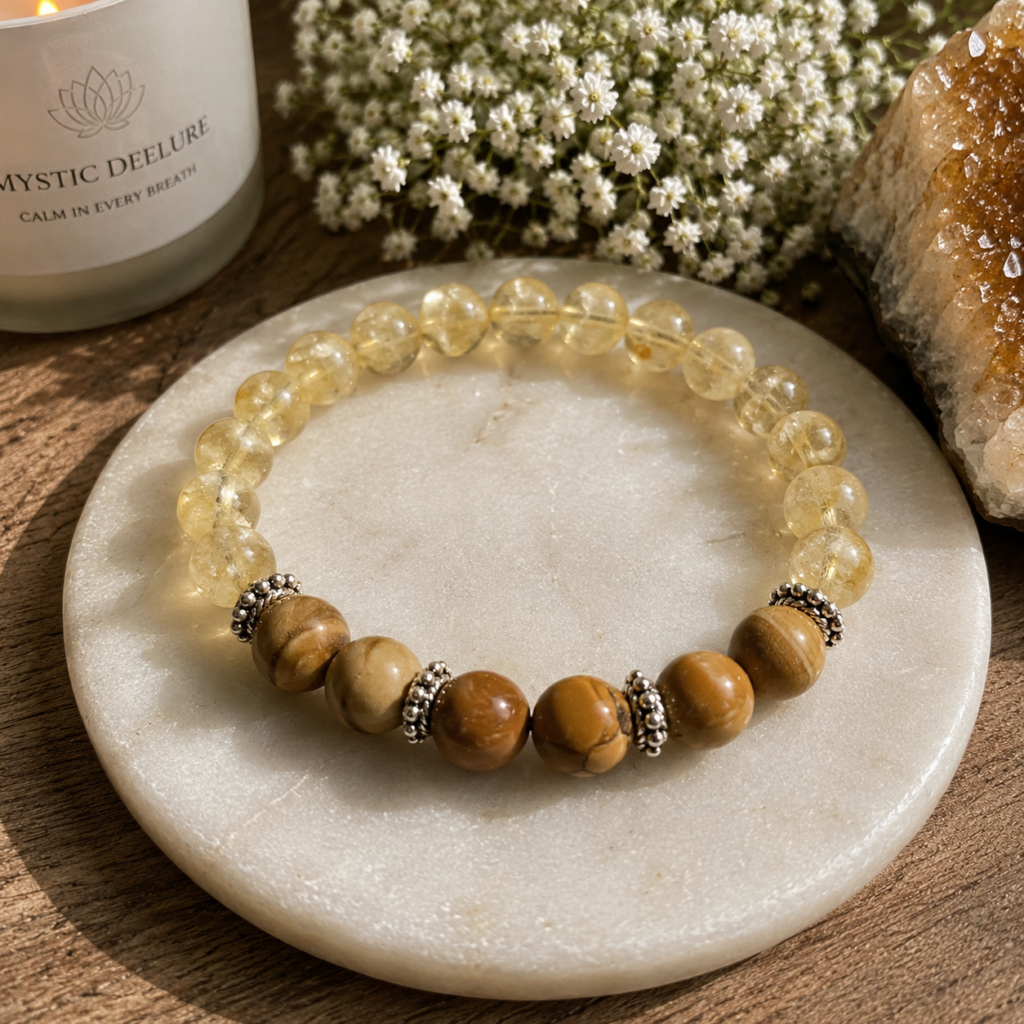 Sagittarius – Adventure & Success Bracelet
