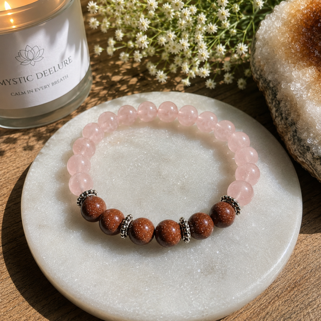 Scorpio – Passion & Transformation Bracelet