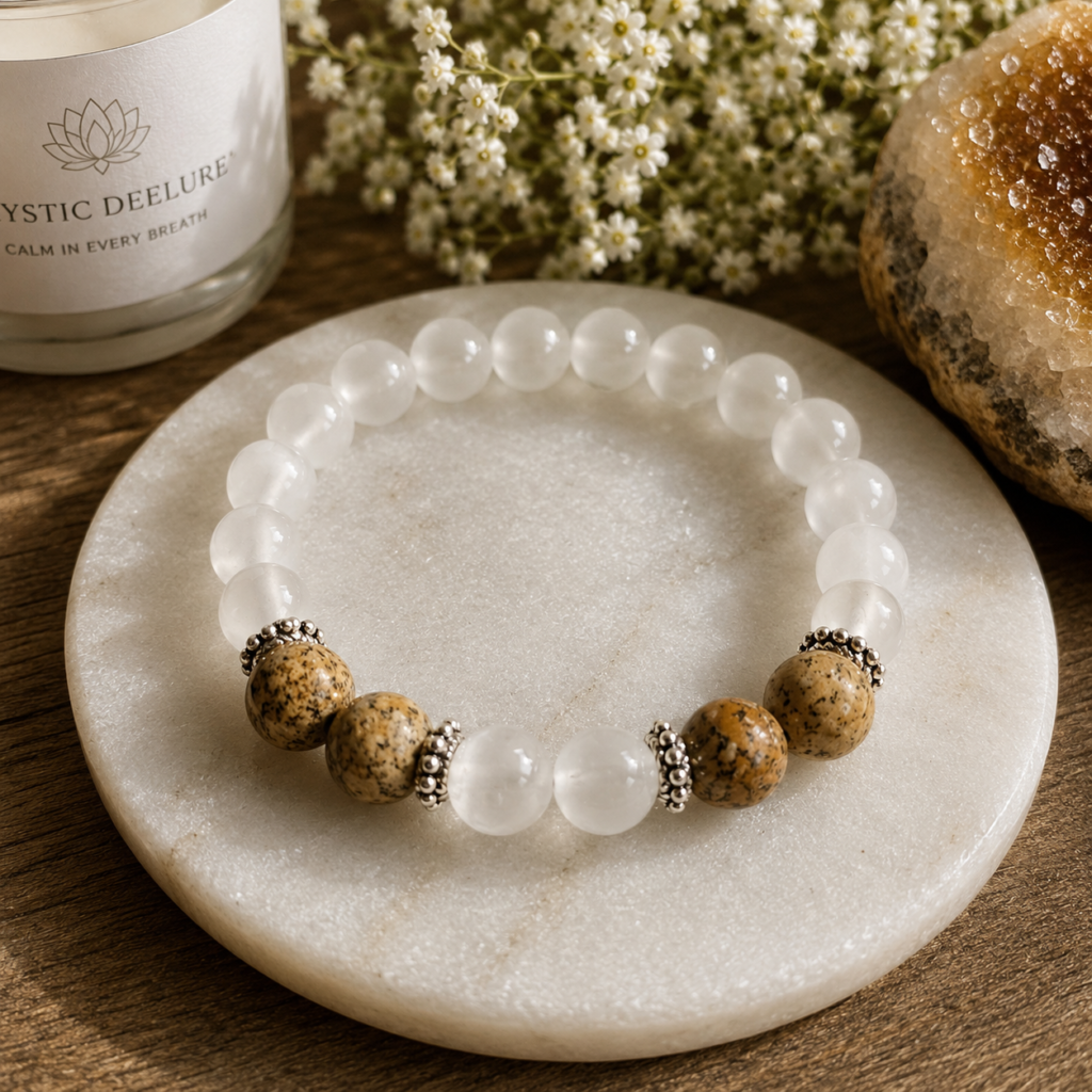 Taurus – Stability & Prosperity Bracelet